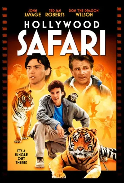 Фильм Голливудское сафари (1997)