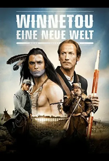 Фильм Виннету и Олд Шаттерхенд (2016)