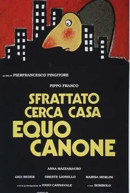 Фильм Выселенный в поисках жилья (1983)