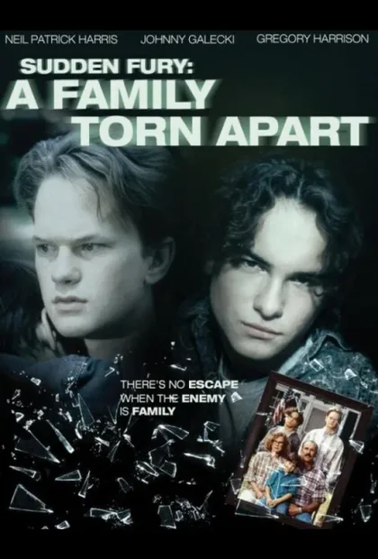 Фильм Внезапная ярость (1993)
