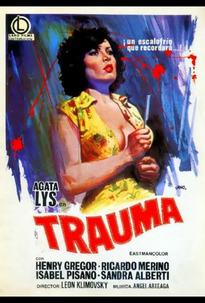 Фильм Фатальное насилие (1978)