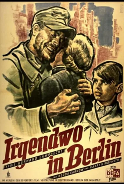 Фильм Где-то в Берлине (1946)