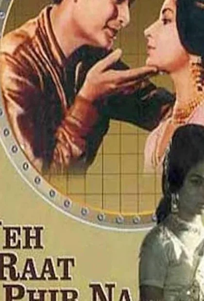 Фильм Эта ночь не наступит вновь (1966)