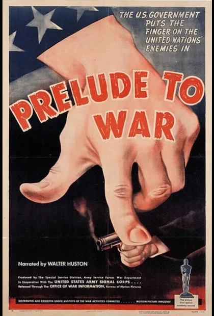 Фильм Прелюдия к войне (1942)