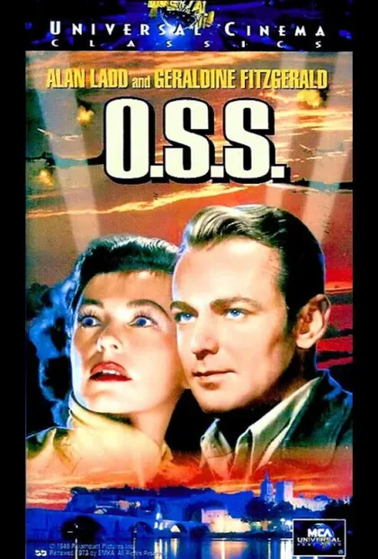 Фильм Управление стратегических служб (1946)