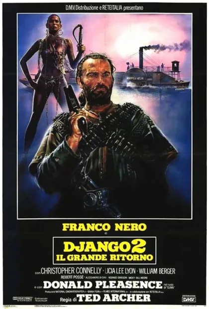 Фильм Джанго 2: Возвращение (1987)