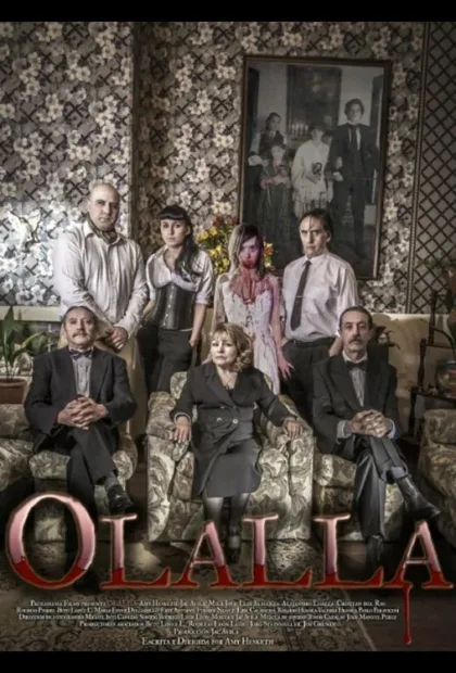 Фильм Олайя (2015)