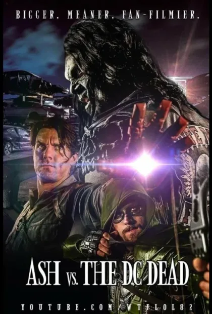 Фильм Эш против Лобо и Зловещих Мертвецов (2016)
