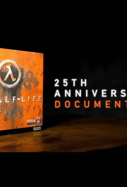 Фильм Half-Life: Документальный фильм к 25-летию (2023)