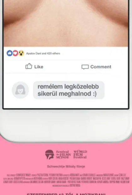 Фильм Надеюсь, в следующий раз ты сдохнешь:) (2018)
