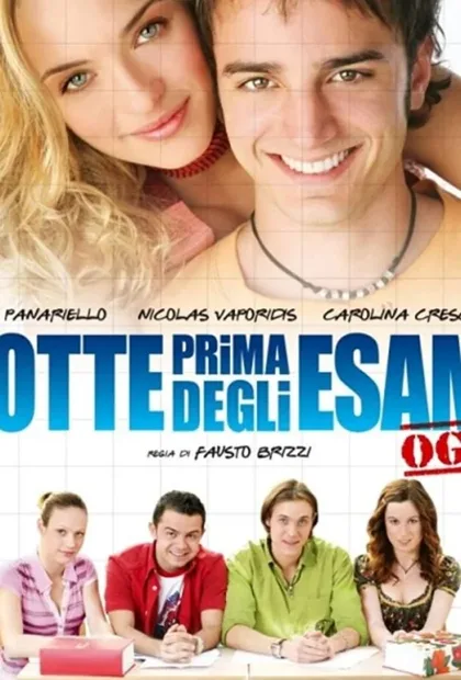 Фильм Ночь перед экзаменом – Сегодня (2007)