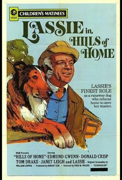 Фильм Родные Холмы (1948)