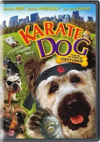Фильм Пес – каратист (2005)