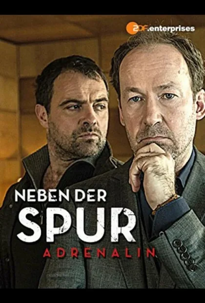 Фильм По горячему следу - Адреналин (2014)