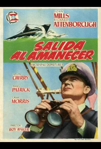 Фильм Операция «Катастрофа» (1950)