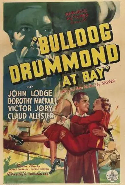Фильм Бульдог Драммонд в заливе (1937)