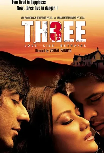 Фильм Трое в сетях любви (2009)