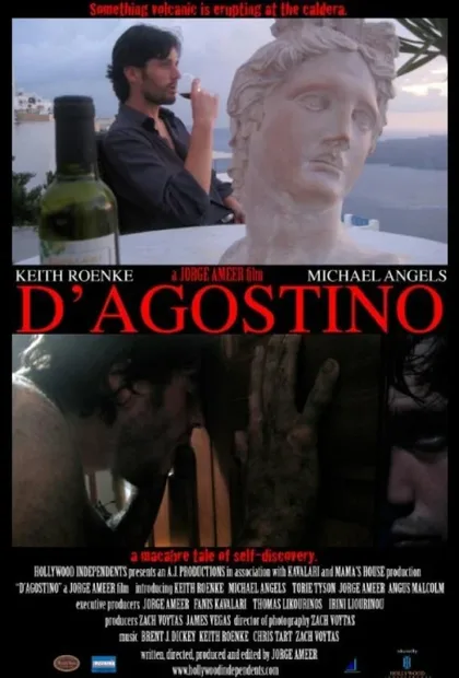 Фильм Д\'Агостино (2012)