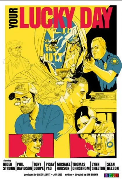 Фильм Твой счастливый случай (2010)