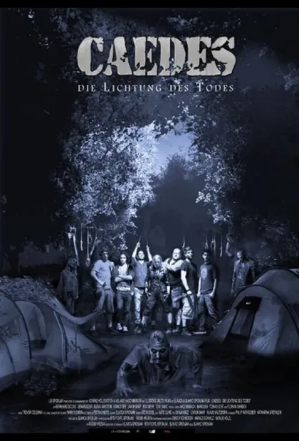 Фильм Каедес. Резня на поляне смерти (2015)