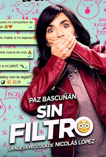 Фильм Без фильтра (2016)