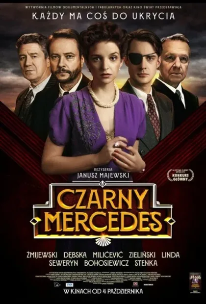 Фильм Черный мерседес (2019)