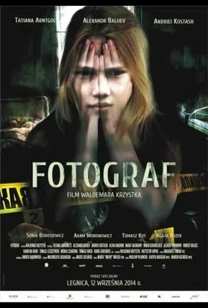 Фильм Фотограф (2014)