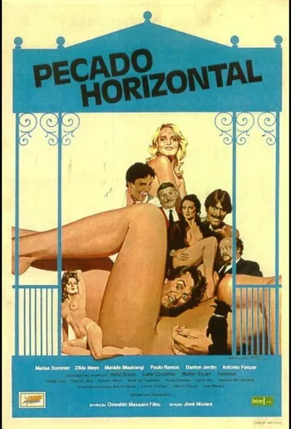 Фильм Горизонтальный грех (1982)