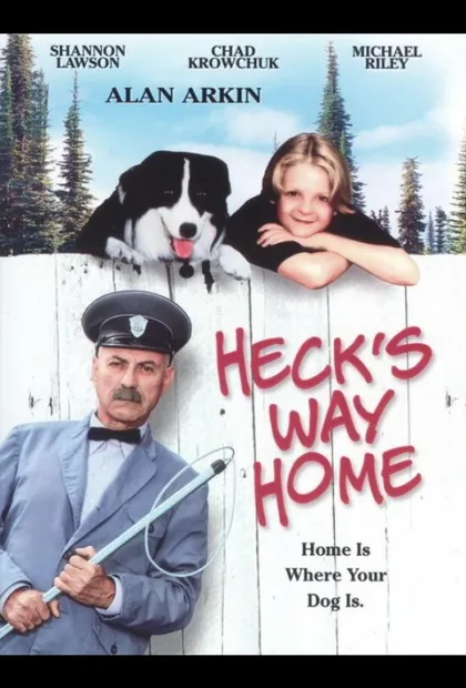 Фильм Гек возвращается домой (1996)