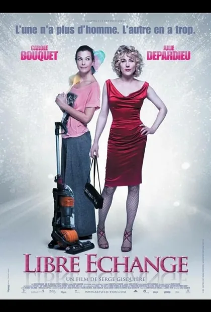 Фильм Свободный обмен (2010)