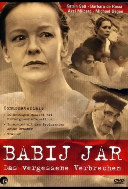 Фильм Бабий Яр (2003)