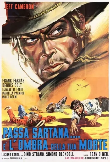 Фильм Тень Сартаны... тень твоей смерти (1969)