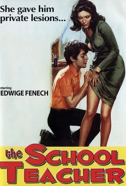Фильм Учительница (1975)