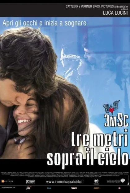 Фильм Три метра над небом (2004)