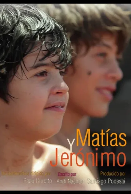 Фильм Матиас и Херонимо (2015)