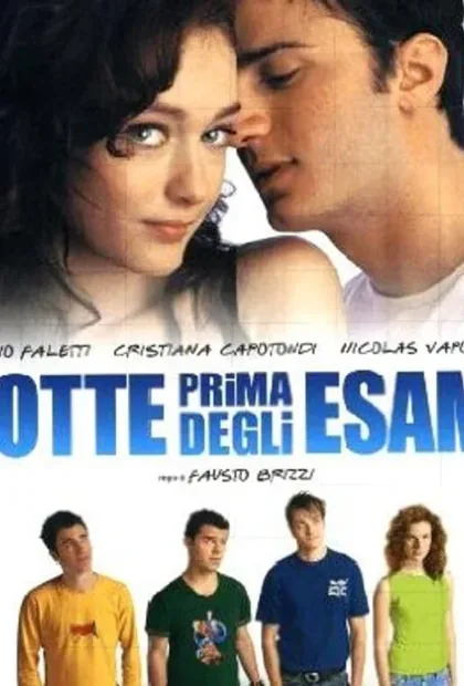 Фильм Ночь накануне экзаменов (2006)