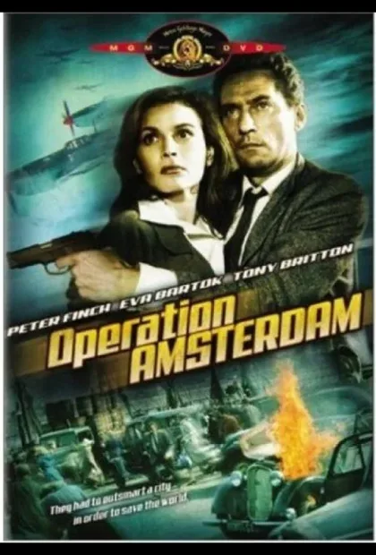 Фильм Операция «Амстердам» (1959)
