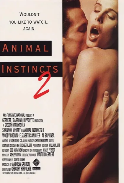 Фильм Животные инстинкты 2 (1994)