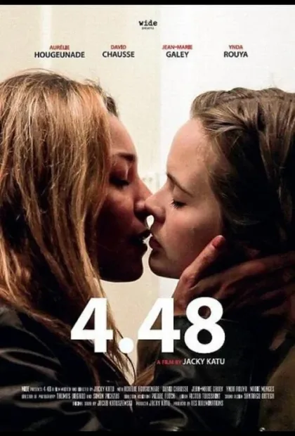 Фильм 4.48 (2014)