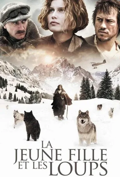 Фильм Девушка и волки (2008)