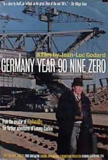 Фильм Германия 90 девять ноль (1991)