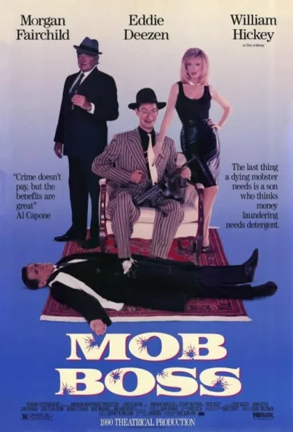 Фильм Главарь мафии (1990)
