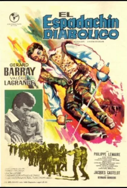 Фильм Вперед, Пардайан! (1964)