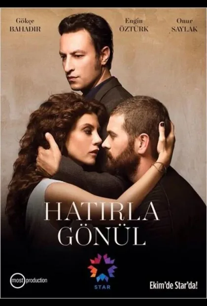 Фильм Вспомни, Гёнюль (2015)