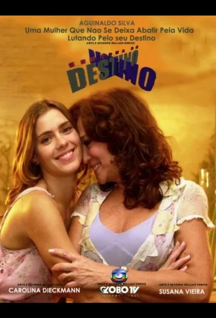 Фильм Хозяйка судьбы (2004)