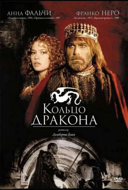 Фильм Кольцо дракона (1994)