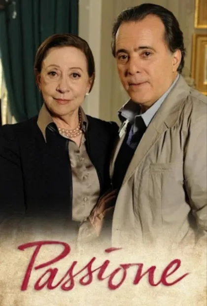 Фильм Страсть (2010)