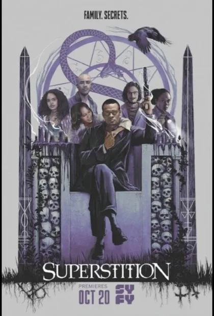 Фильм Суеверие (2017)