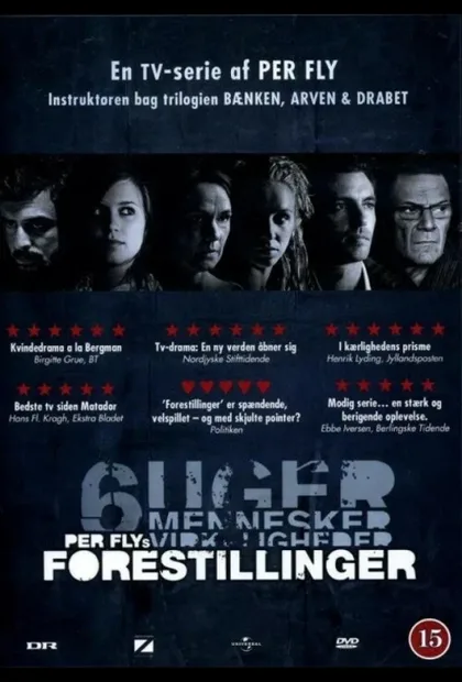 Фильм Представления (2007)