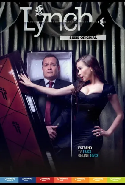 Фильм Тёмный ангел (2012)